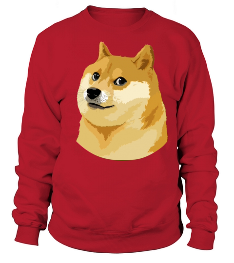 Doge Women's Sweatshirt