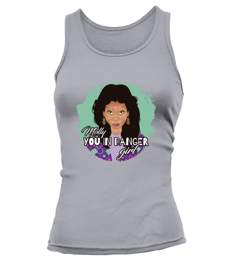 Whoopi Goldberg Ghost Demi Moore Comedy You in Danger Girl Tank top Woman