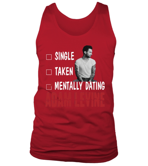 Adam levine Tank Top Unisex