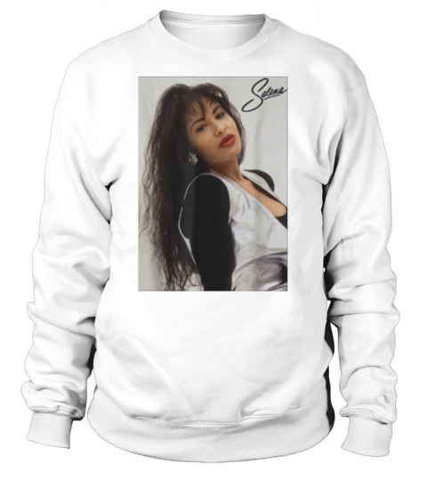 Selena quintanilla and yolanda.png Sweatshirt Unisex