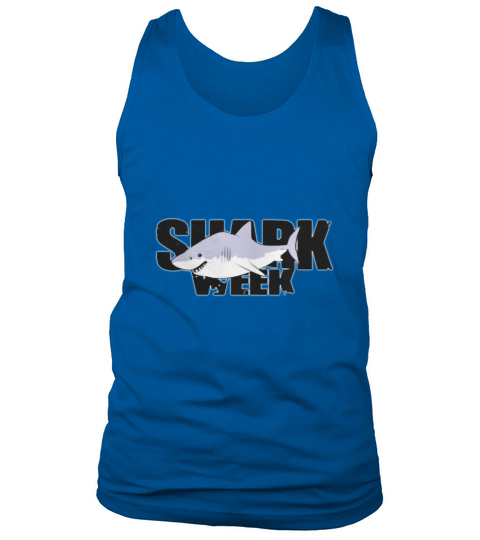 I LOVE SHARK Tank Top Unisex