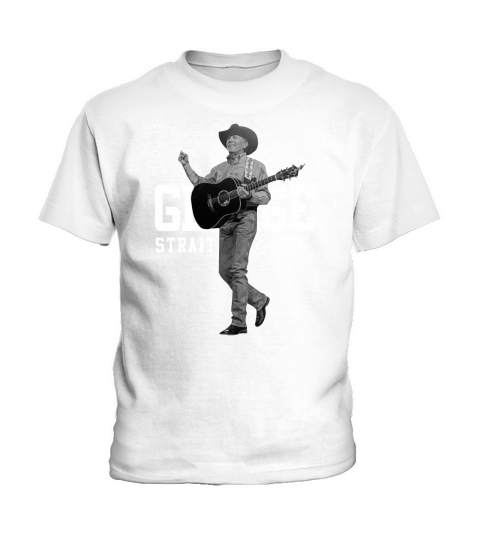 GEORGE STRAIT Kids T-Shirt
