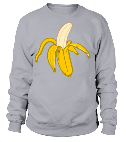 banana fruit healthy Women's Sweatshirt