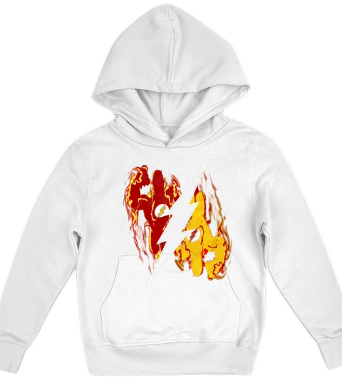 Flashpoint Paradox Kids Hoodie