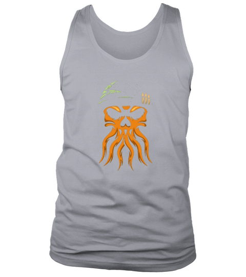 Octopus Men's Tank Top