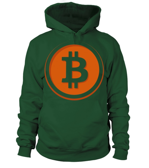 Bitcoin Women's Hoodie