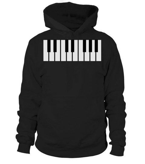 keyboard Women's Hoodie