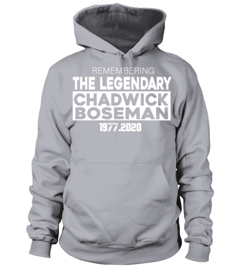 Chadwick Boseman shirt Women's Hoodie