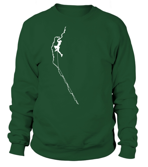 Climbing - Rock Mountain Climber Gift Women's Sweatshirt