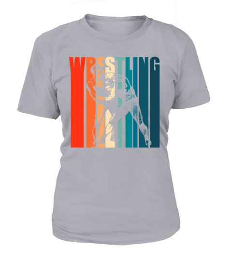 Wrestling Saying Motive for a Wrestler or Fighter T-Shirt Woman
