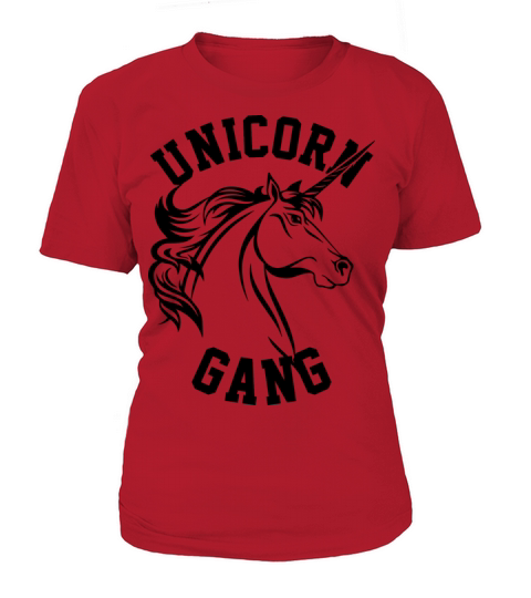 unicorn gang Women's T-Shirt