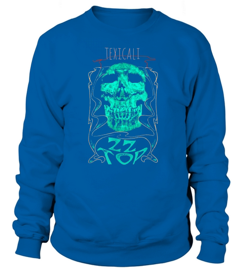ZZ Top Texicali Sweatshirt Unisex