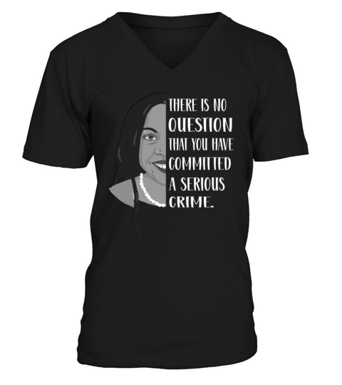 Ketanji Brown first Black woman to supreme justice V-Neck T-shirt