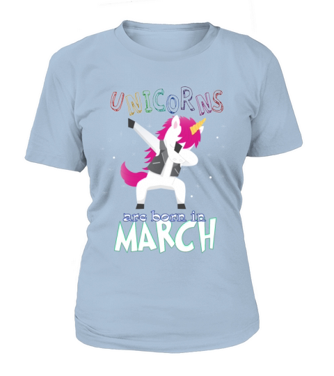 Born March Women's T-Shirt