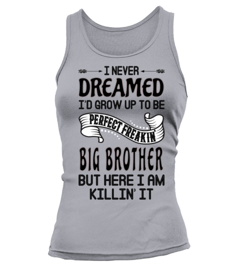 Perfect Freakin Big Brother Women's Tank Top