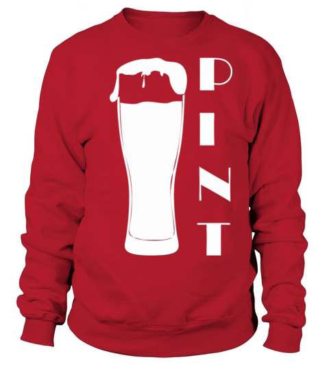 Pint Happy Fathers Day Women's Sweatshirt