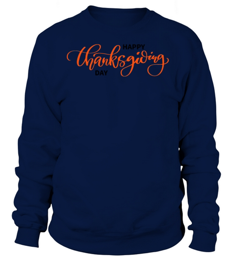 thanksgiving Men's Sweatshirt