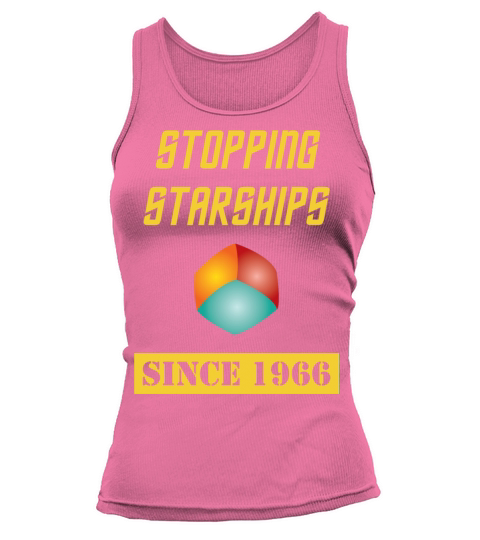 Stopping Starships Corbomite Maneuver Ep Women's Tank Top