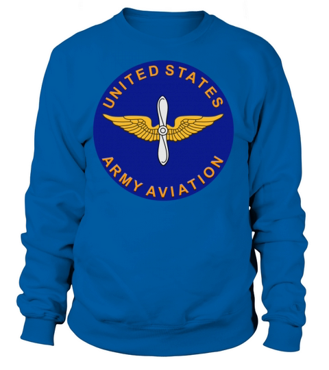 US Army Aviation Women's Sweatshirt