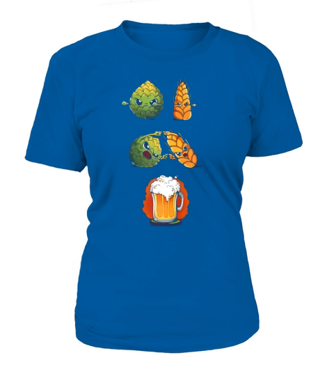 Bière Fusion Classic T-Shirt Woman