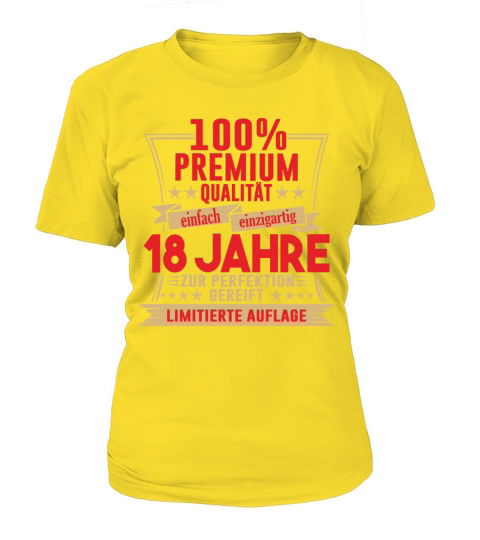 18th Birthday Retro Gift Vintage 2003 18 Years Women's T-Shirt