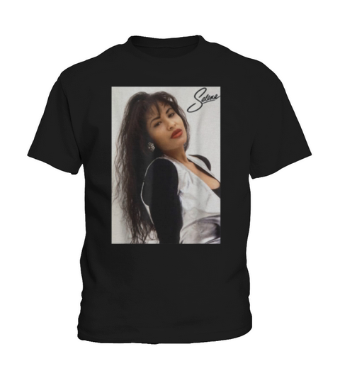 Selena quintanilla and yolanda.png Kids T-Shirt
