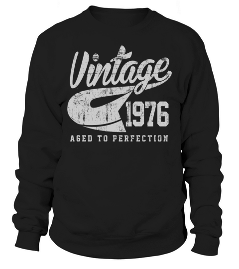 vintage 1976 Men's Sweatshirt