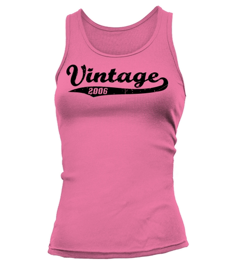 Vintage 2006 Women's Tank Top