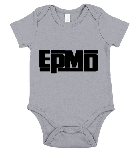EPMD Short Sleeve Baby One-Piece