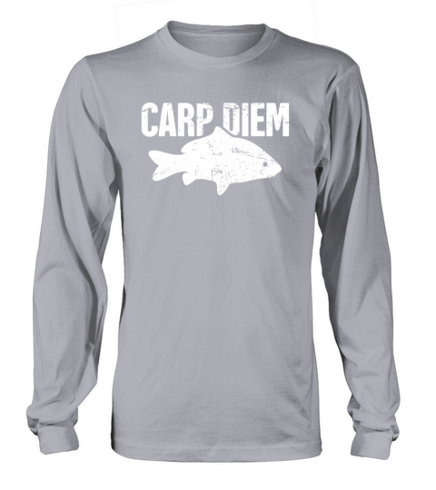 Funny Carp Fish - Gift For Carp Fishing Women's Long Sleeve