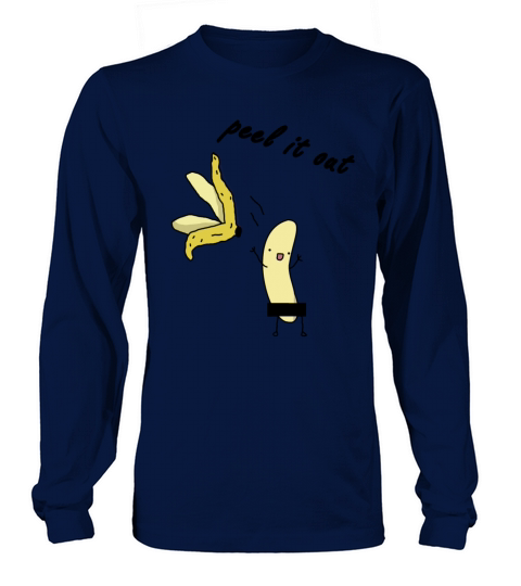 Banana Women's Long Sleeve