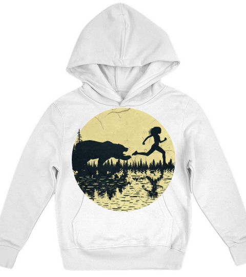 Moon Runners Kids Hoodie