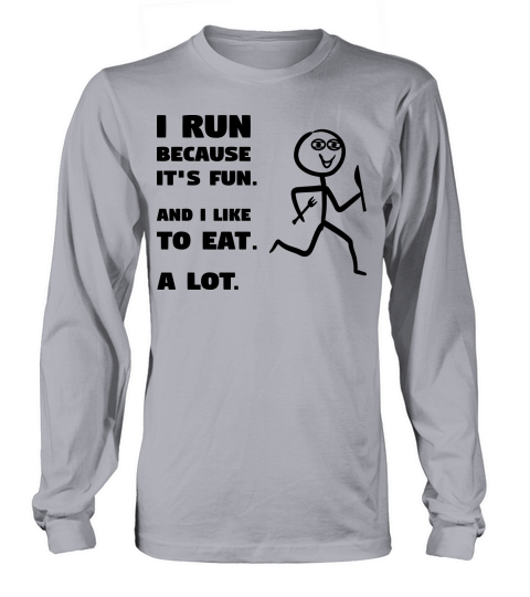 Running motivation Women's Long Sleeve