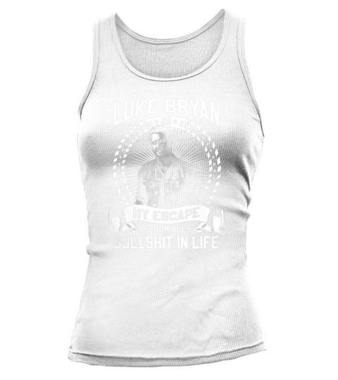 Luke Bryan Tank top Woman