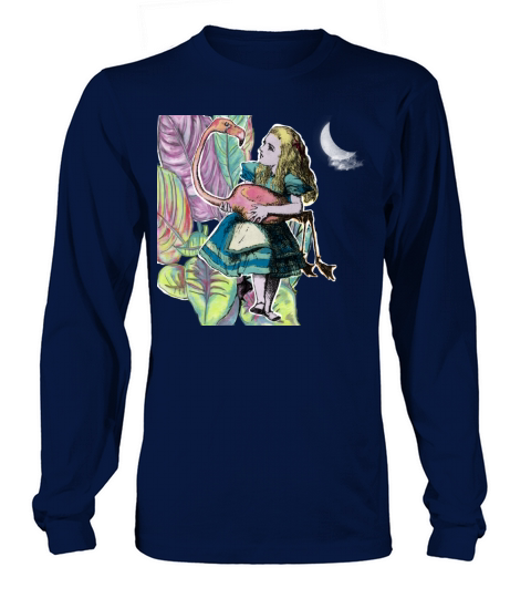 alice in wonderland Women's Long Sleeve