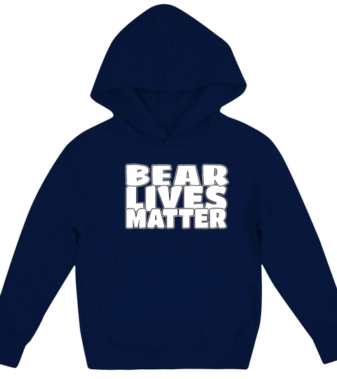 Bear Kids Hoodie