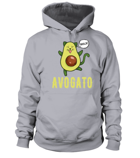 Avogato Men's Hoodie