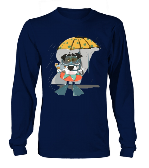 always be ready to chill Women's Long Sleeve