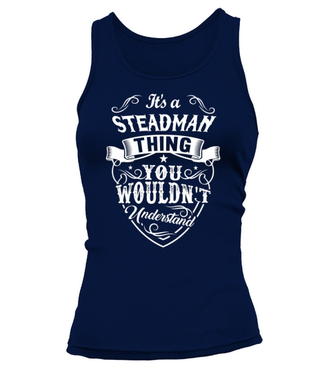 STEADMAN THING HEAD Tank top Woman
