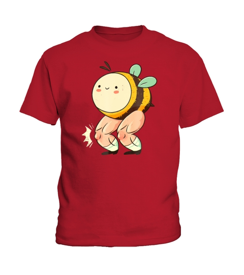 Woot The Bee s Knees Kids T-Shirt