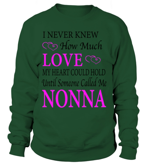 Nonna Women's Sweatshirt