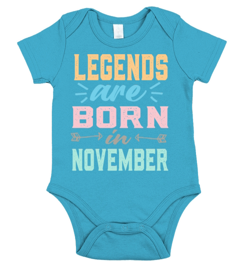 40th Birthday Awesome Since October 1981 Short Sleeve Baby One-Piece