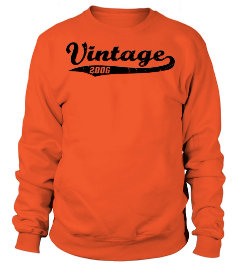 Vintage 2006 Men's Sweatshirt