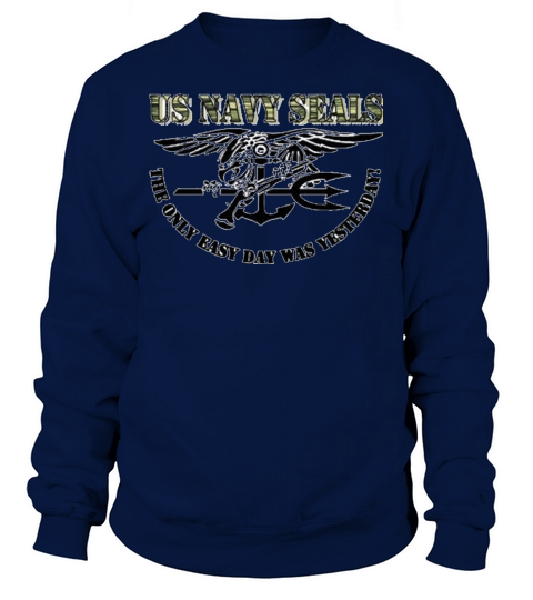 US Navy SEAL Women's Sweatshirt