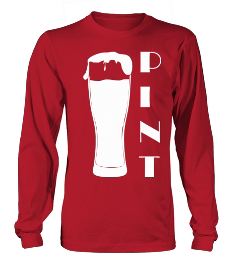 Pint Happy Fathers Day Women's Long Sleeve