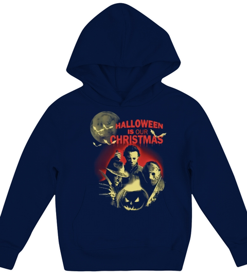 Love horror Kids Hoodie