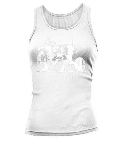 Lanz Bulldog (1 color) T-Shirt T shirt Tank top Woman
