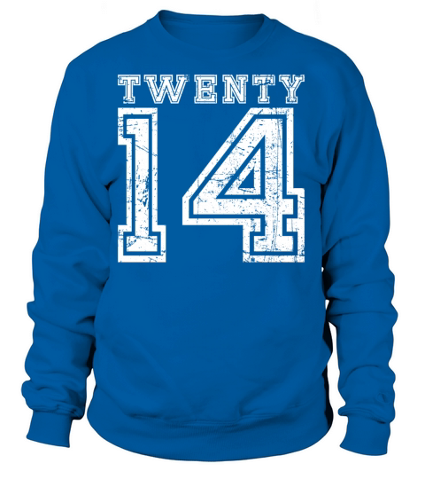 Twenty 2014 Women's Sweatshirt