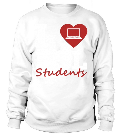 Teacher Distance Learning Esl Student Online Class Sweatshirt Unisex