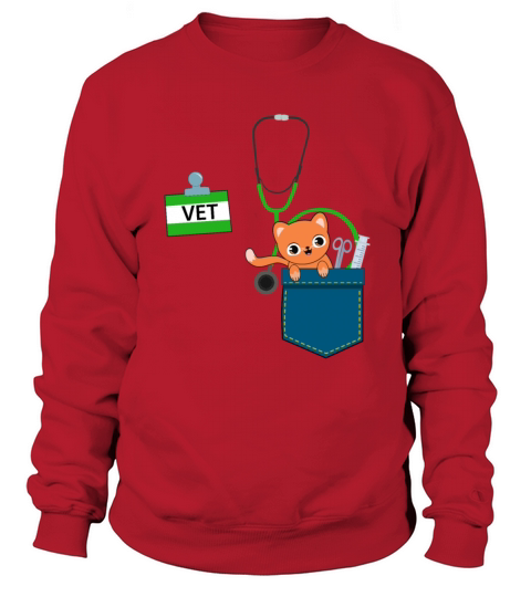Dog Vet - Veterinarian Women's Sweatshirt